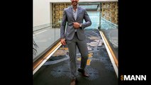 25 Amazing Gray Suit and Brown Shoes Combinations Style and Elegance Redefined