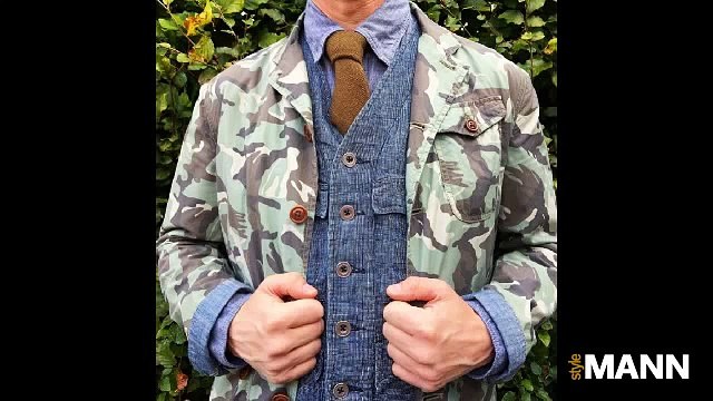 25 Ways to Style Military Clothing A Show of Patriotism and Fashion