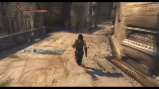 Prince of Persia: The Forgotten Sands - PC Gameplay Part 1 HD