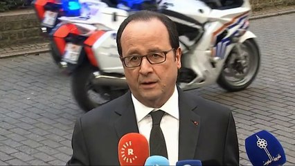 François Hollande condamne l'attitude de la Russie à Alep : "Il y a un moment où il faut répondre de ses actes"