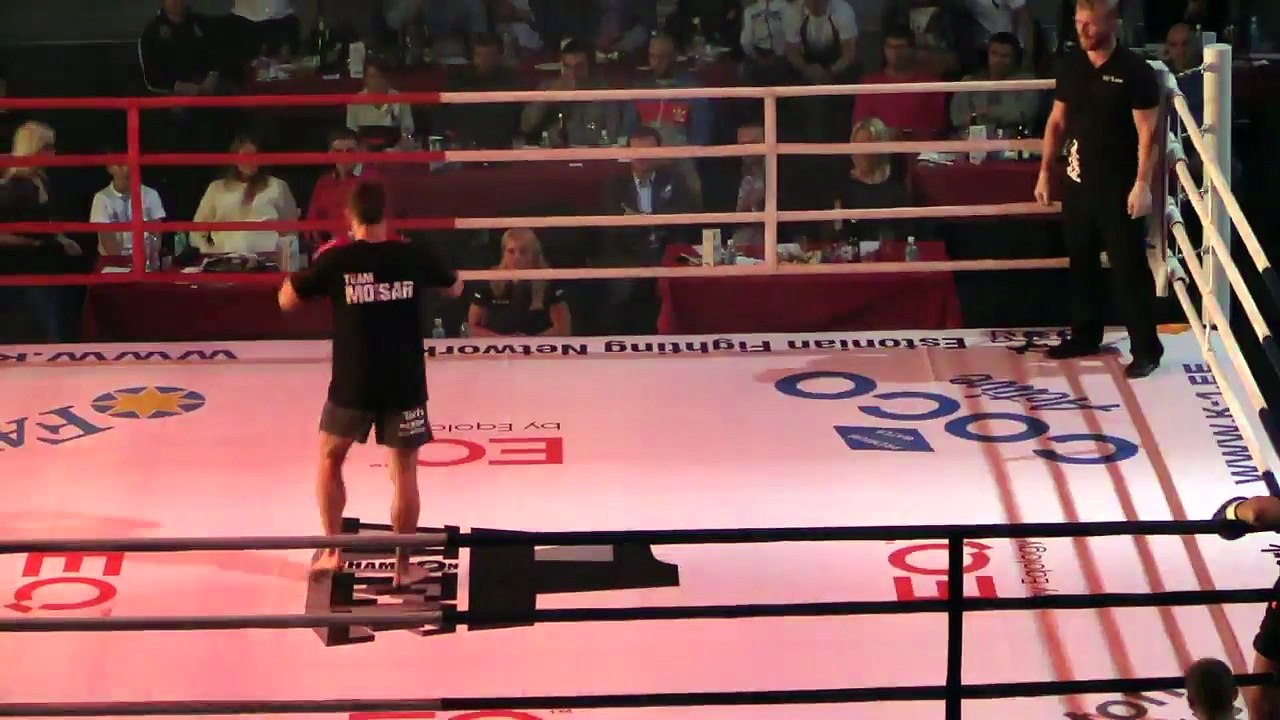 Mirkko Moisar vs Kamil Urbanski