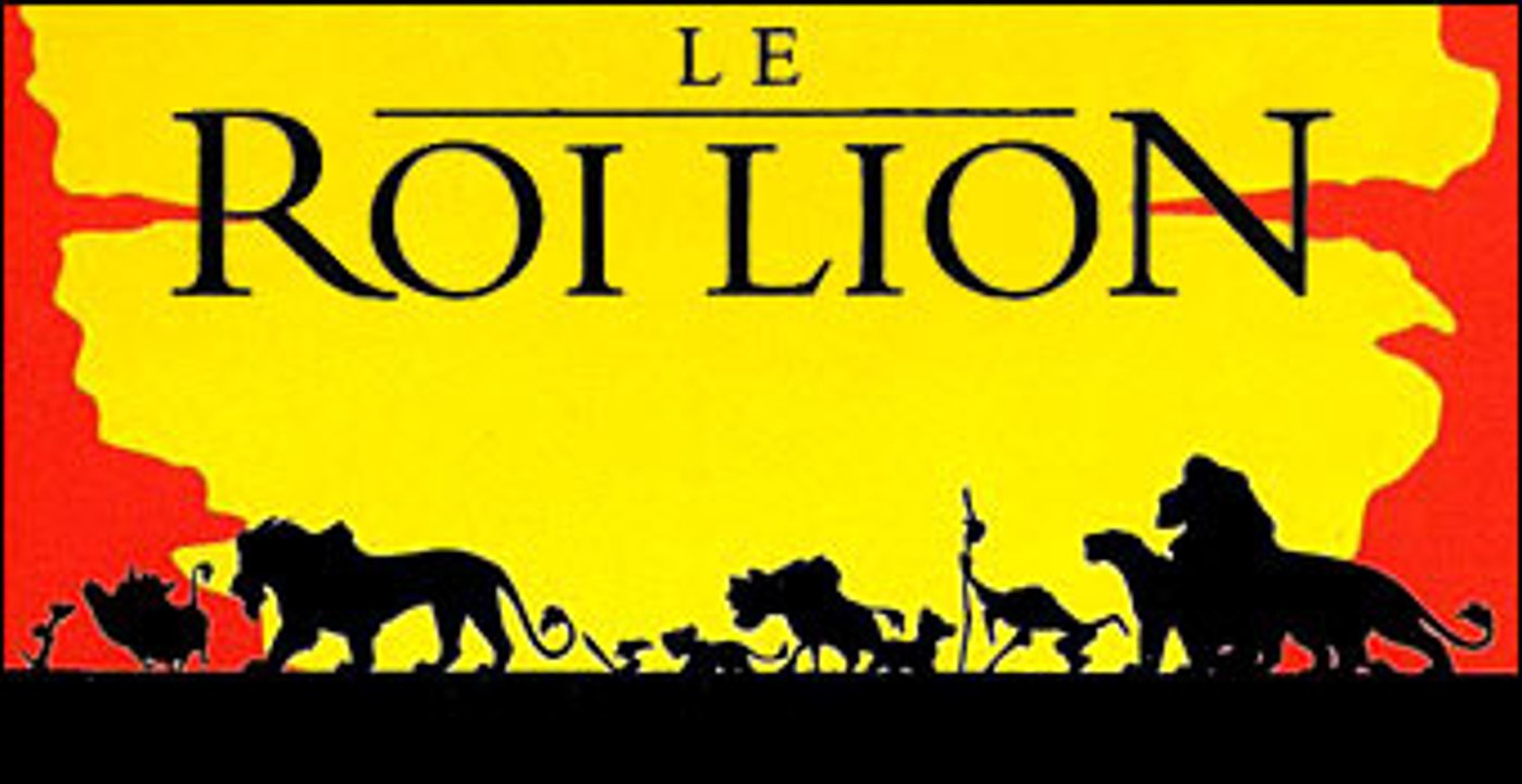Le Roi Lion sega-megadrive