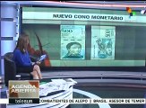 Plasman a héroes y líderes indígenas en nuevos billetes venezolanos