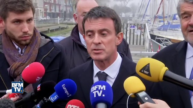Manuel Valls ne veut utiliser le 49.3 que pour les textes budgétaires