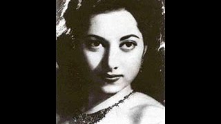 SINGAAR (1949) - Naya Nainon Mein Rang Nayi Uthi Umang - (Suraiya) - (Audio)