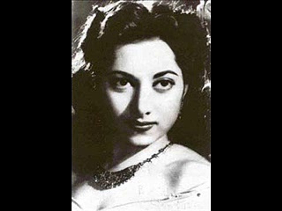 SINGAAR (1949) - Naya Nainon Mein Rang Nayi Uthi Umang - (Suraiya) - (Audio)