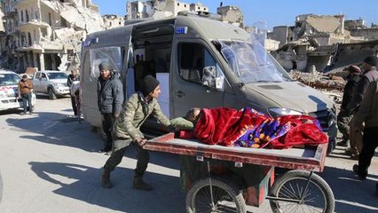 Evakuierung hat begonnen