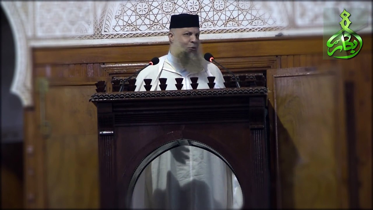 ‫۩ إحذر أن يستغني الله عنك ۩ للشيخ عبد اللطيف بكار حفظه الله HD‬