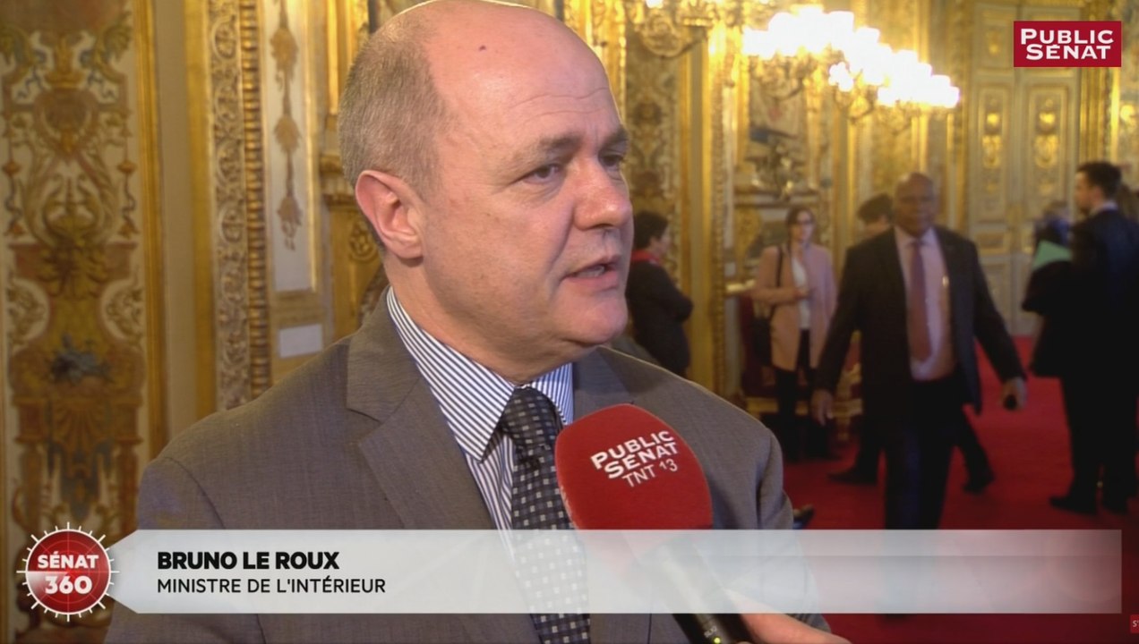 État d’urgence - "Rien de discriminatoire" assure Bruno Le Roux