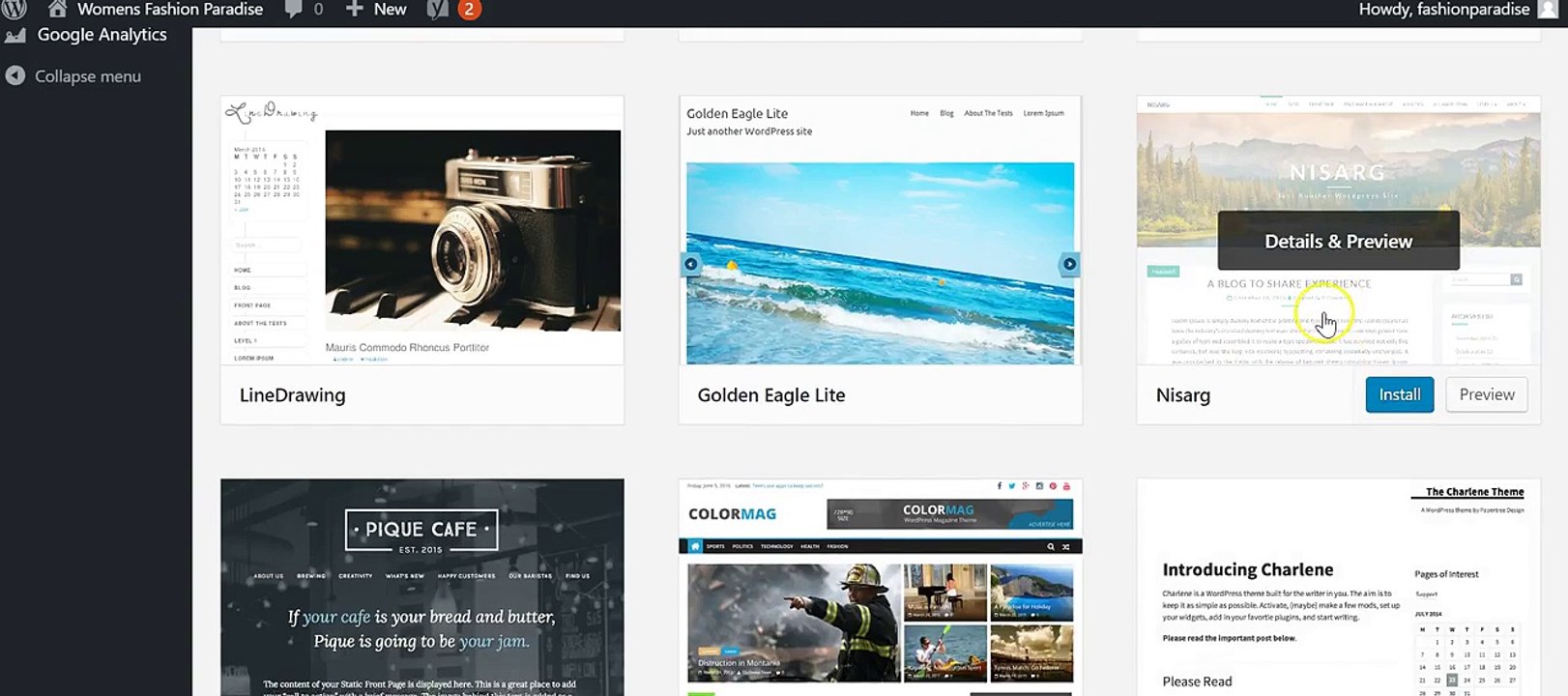 Labubo 4: Blog Setup - Blogging for beginners Part 4