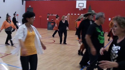 Souvenirs bal Halloween ENJOY 2