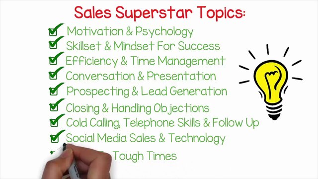 Sales Edge System Seminar™ - Sales Motivation Training Malaysia - by Chris Randolph