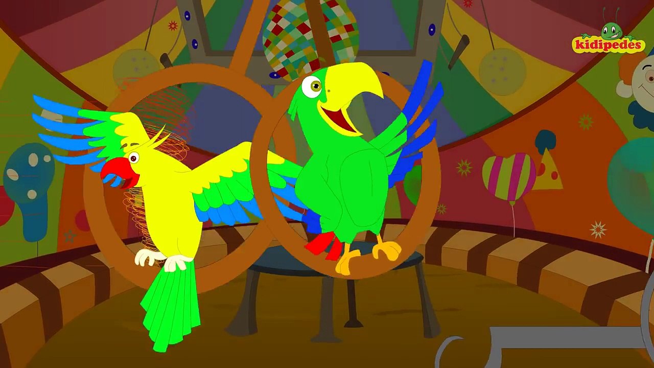 Animal Fair - Popular #NurseryRhymes Collection I Kidipedes I Children Songs