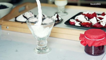 There's a Nationwide Whipped Cream Shortage During Baking Season