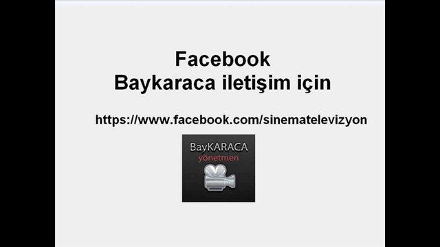 bay karaca yönetmen baykaraca