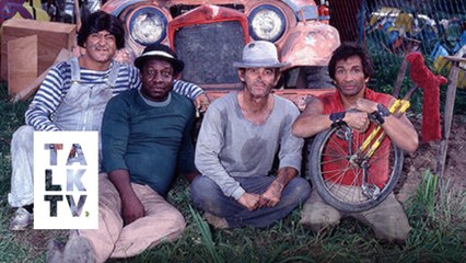 Cristina Padiglione comenta a releitura de "Os Trapalhões" e outros programas