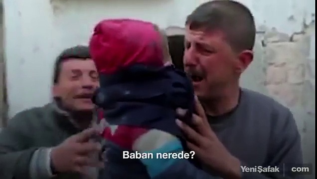 Halep Halkından Son Çağrı