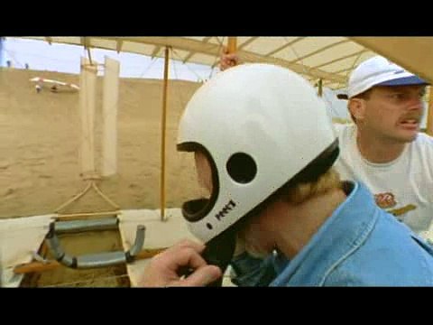 Wright Brothers Flying Machine