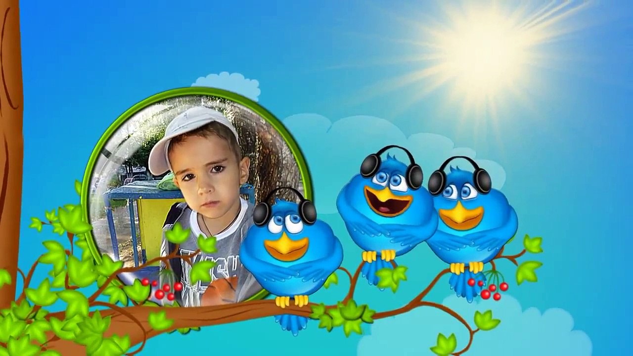 Натюрморт с птицами