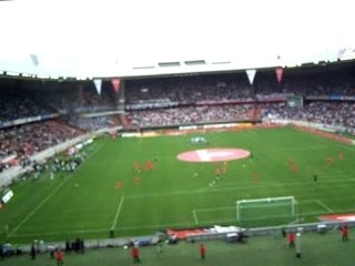 PSG/OM 2007 oufff