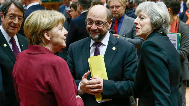 Саммит ЕС обсуждает Сирию, миграцию, брексит