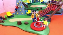 Playmobil Spielplatz demo und review - Das Super Set Aktiv Spielset 4015