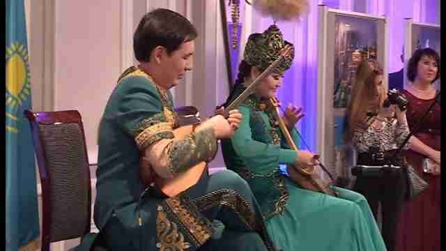 La embajada de Kazajistán celebra el 25 aniversario de la independencia del país centroasiático