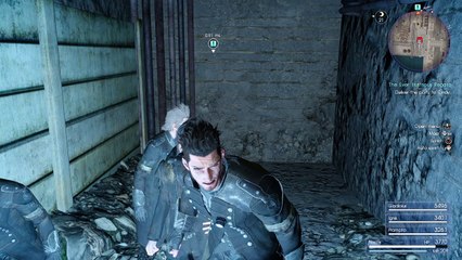 FINAL FANTASY XV - Cresholm Channels Generator Locations