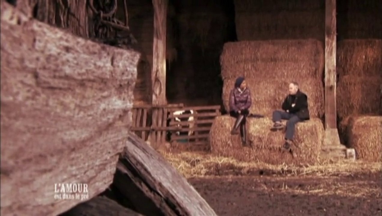 Un ancien candidat de "l'amour est dans le pré", Jean-Pierre, agriculteur dans le Morbihan, s'est suicidé