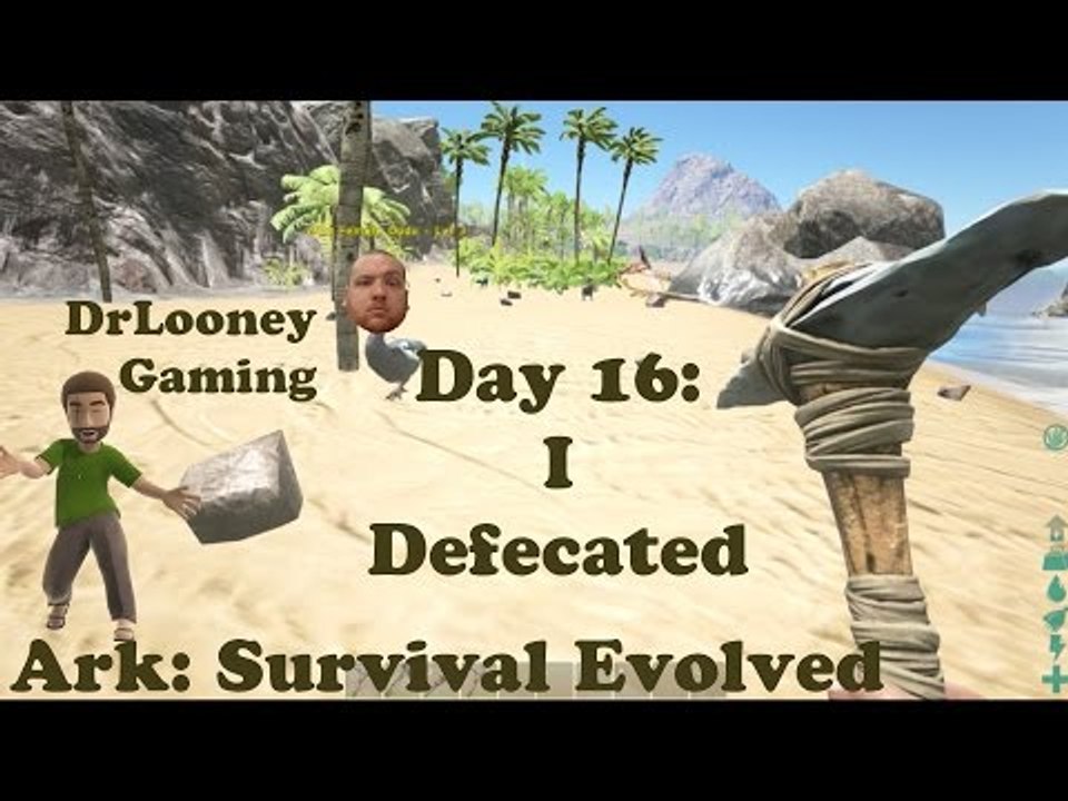 I Defecated (16) - Ark Survival Evolved