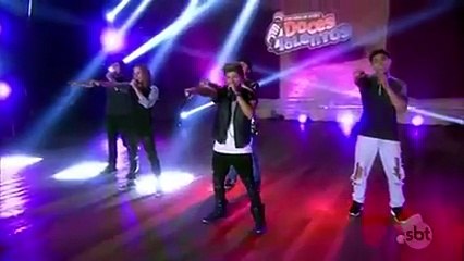 Carinha de Anjo - 13-12-16 -- Episódio 17