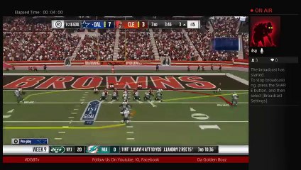 #DGBTv Twisted Thursday Kowboys HateRs Welcomed !! (121)