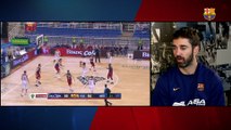 Entrevista íntegra al jugador de bàsquet Juan Carlos Navarro 2016/2017