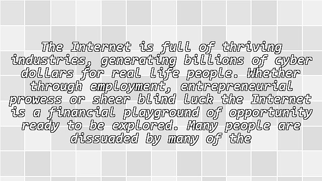 Online Casino Affiliate Programs: The Ins And Outs