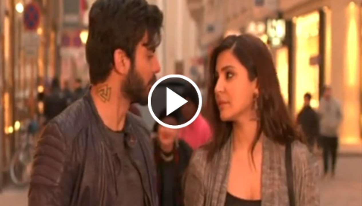 Deleted scenes of Fawad Khan from "Ae Dil Hai Mushkil"