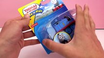 Thomas und seine Freunde Spielzeug - thomas and friends deutsch - Eisenbahn Lokomotive unboxing