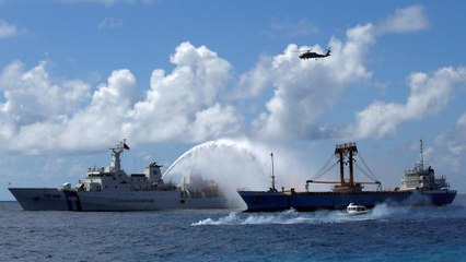 Αντιαρματικά και αντιαεροπορικά όπλα εγκατέστησε το Πεκίνο στη Νότια Σινική Θάλασσα