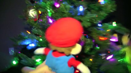 SML Movie: Marios Christmas Tree Problem!