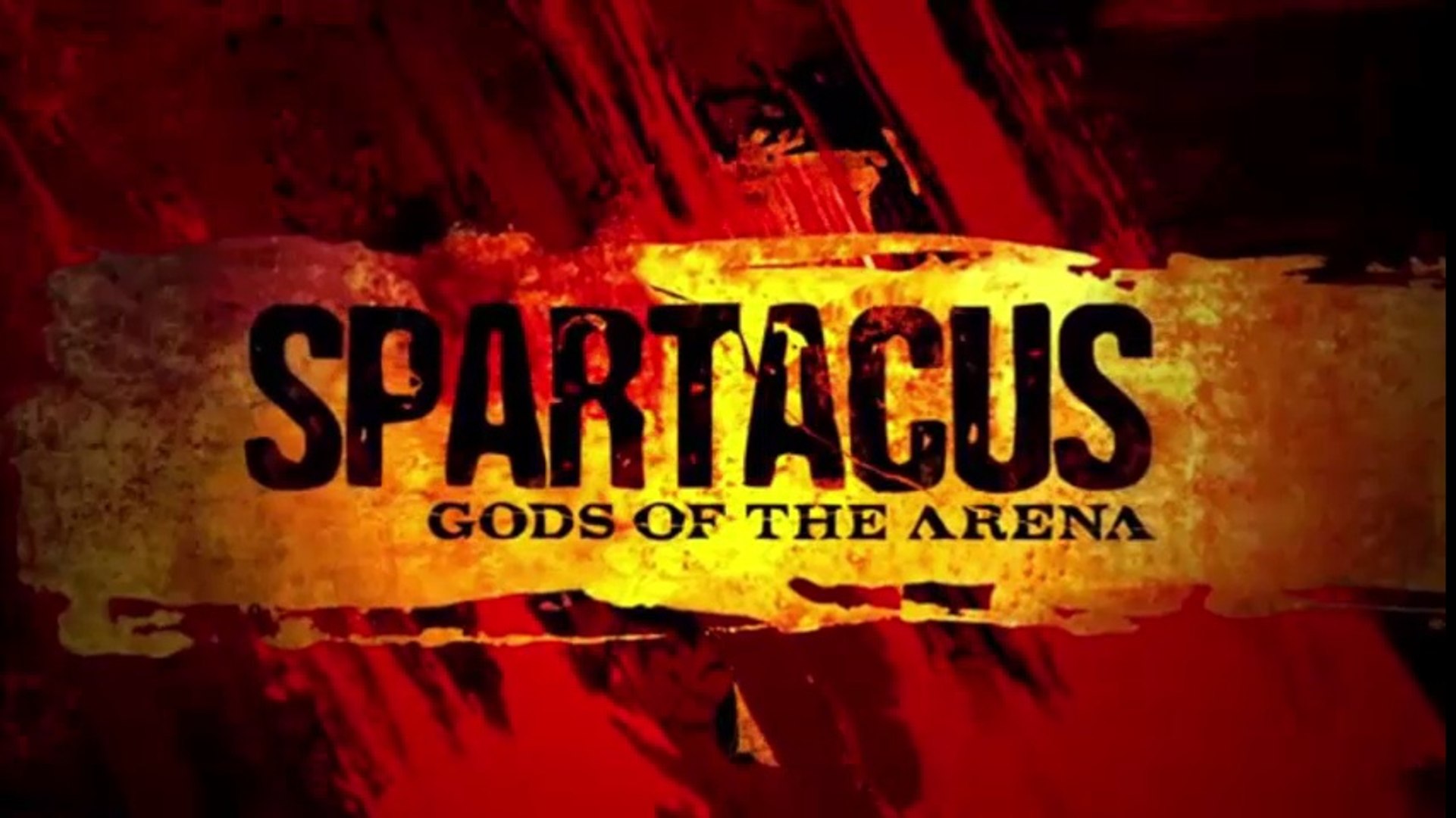 Watch Spartacus God Of The Arena Online