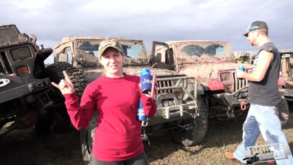 Okeechobee Mudding - 4k