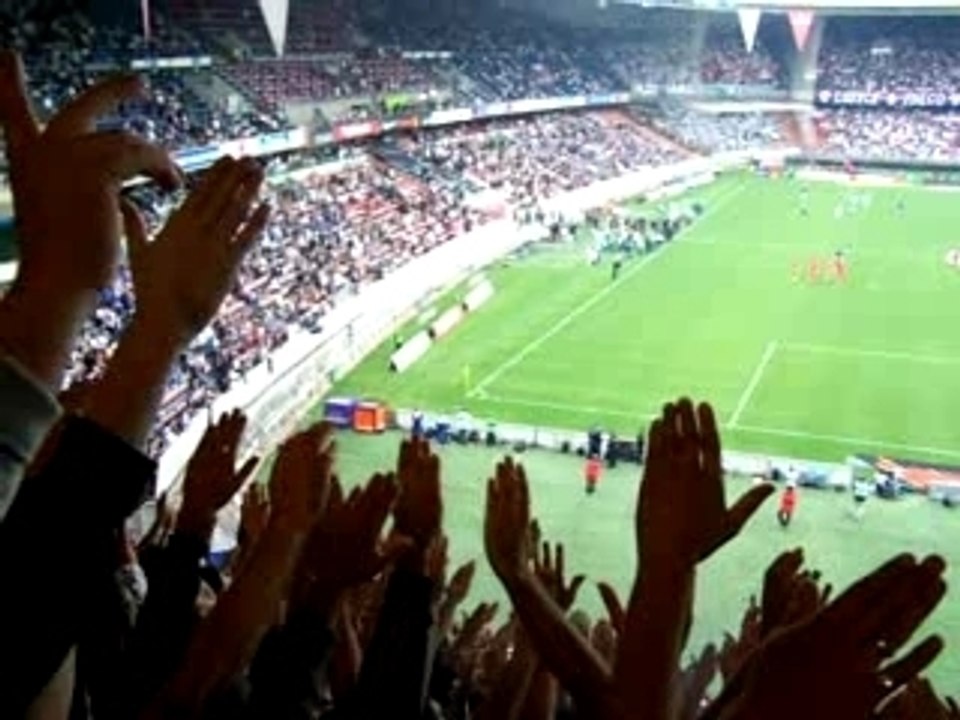 PSG/OM 2007 oufff