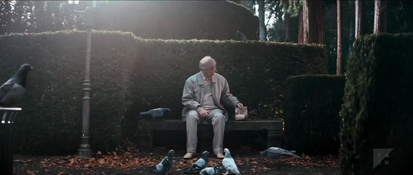 « ABC of Death »   la fausse publicité qui vante les mérites des voitures autonomes Volvo