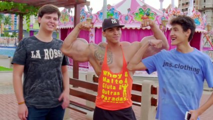 L’homme qui s’injectait du Synthol dans les muscles a été contraint de se faire opérer