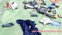 Rastros de explosivos encontrados em vítimas de voo da EgyptAir