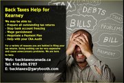 Kearney, Back Taxes Canada.ca , 416-626-2727 , taxes@garybooth.com _ CRA Audit, Tax Returns