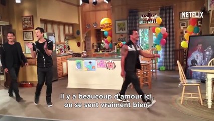 La Fête à la maison : 20 ans après BONUS VO "Les New Kids on the Block"