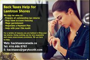 Lambton Shores , Back Taxes Canada.ca , 416-626-2727 , taxes@garybooth.com _ CRA Audit, Tax Returns