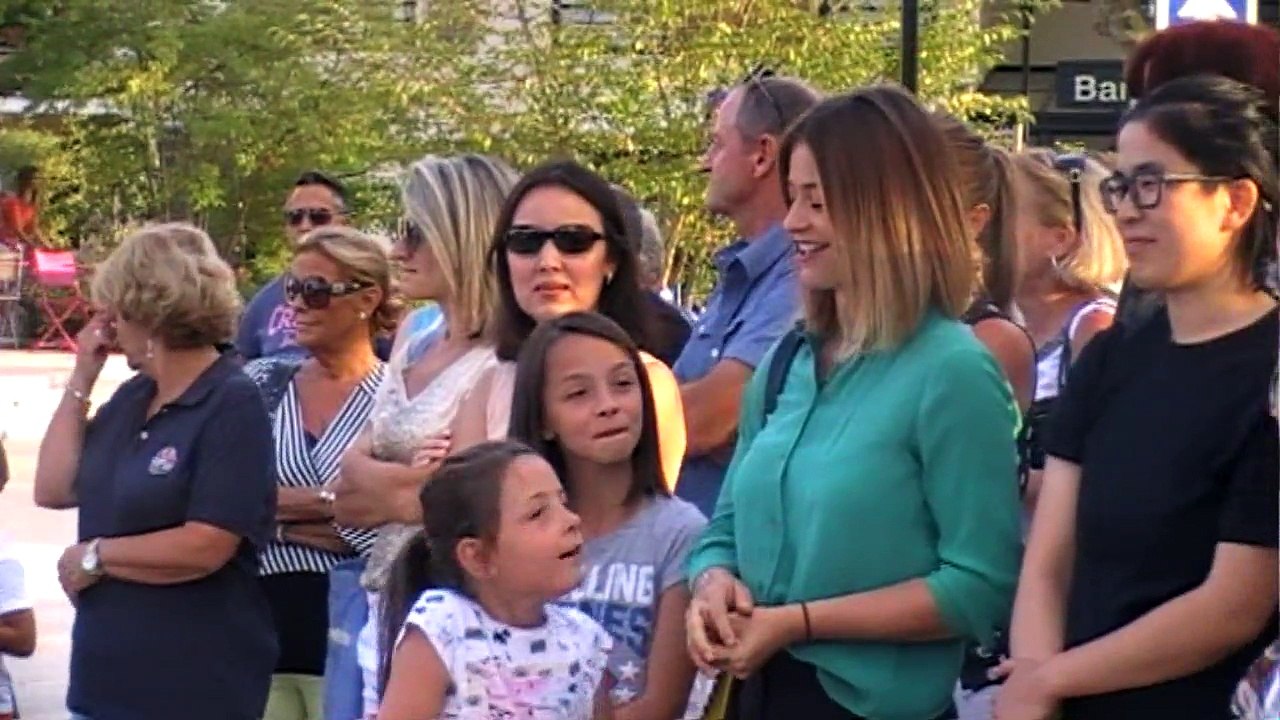 Genas -Fresque d'Azieu 2016