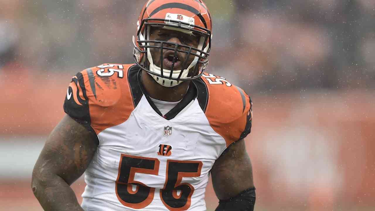 Rutter: The Burfict Factor vs. Steelers