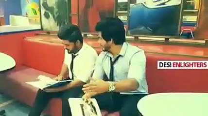 Ye imtehan aty hain ku (student song)